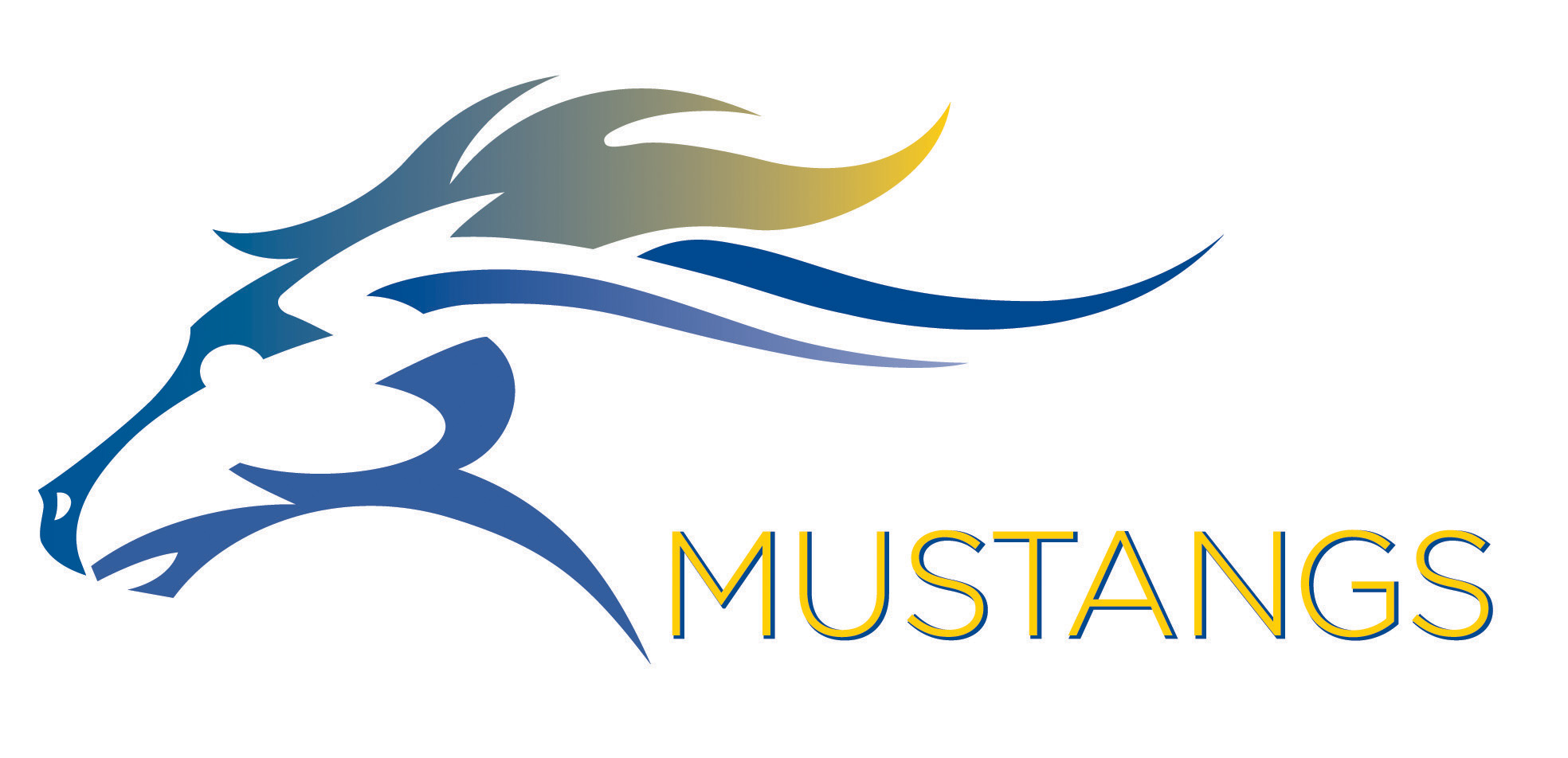 Mustang Horse Logo | Free download on ClipArtMag