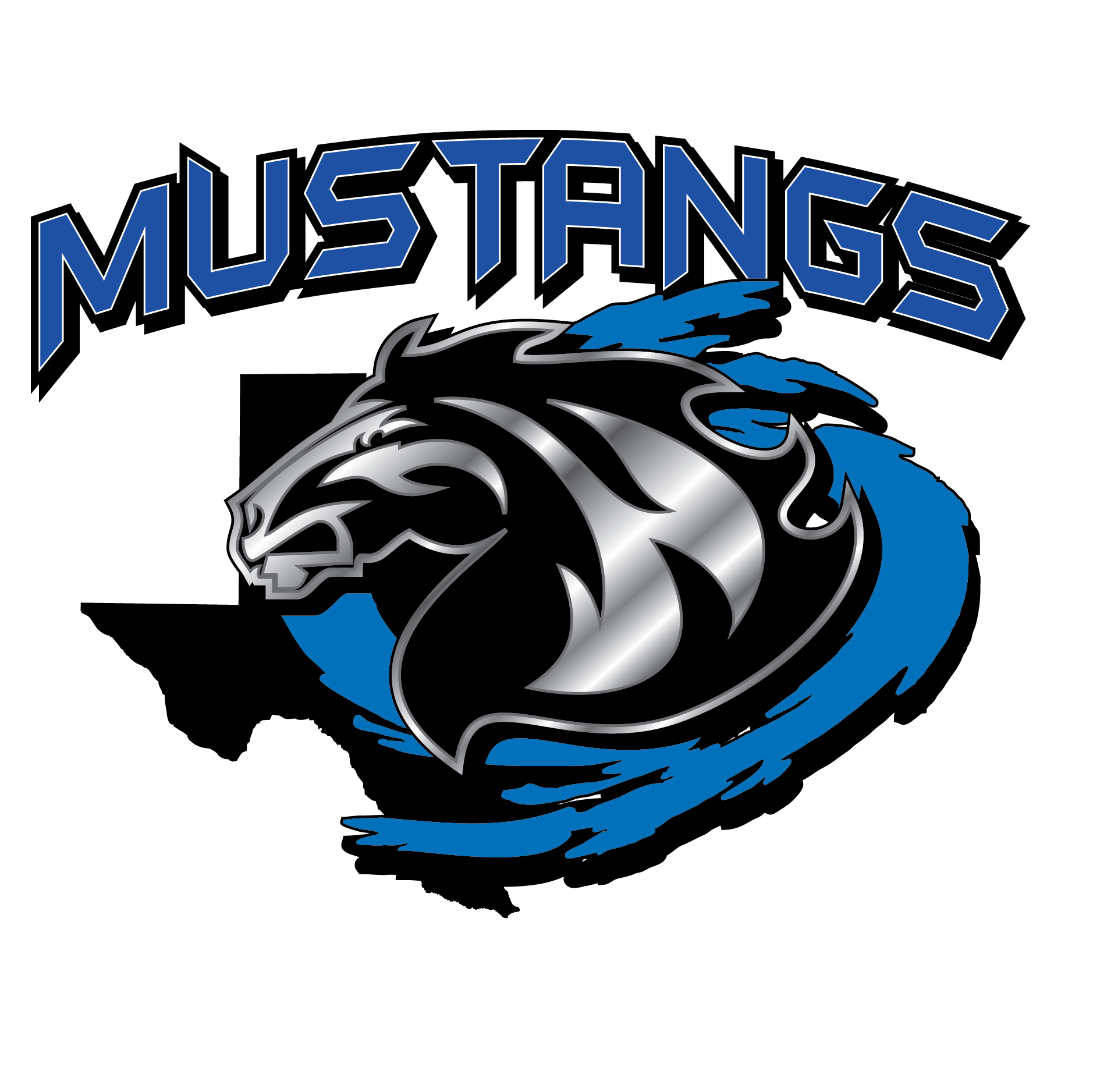 Mustang Logo Clipart Free download on ClipArtMag