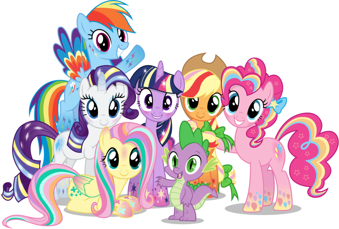 My Little Pony Png Free Download On Clipartmag