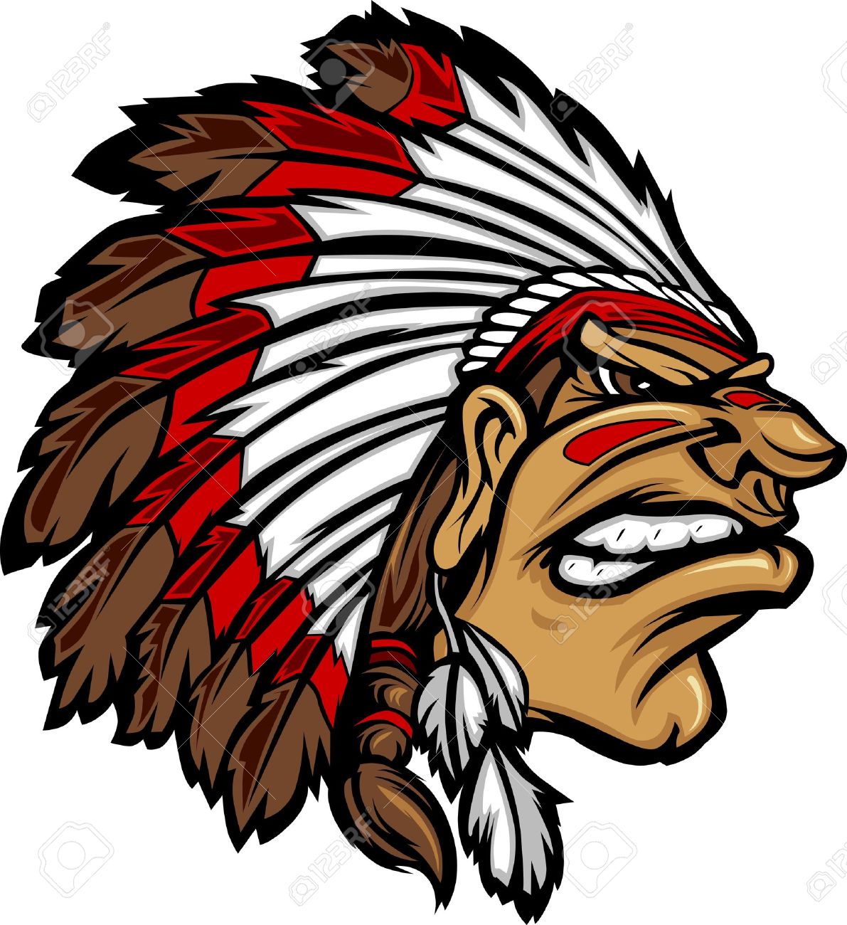 Native American Indian Images Free Clipart | Free download on ClipArtMag