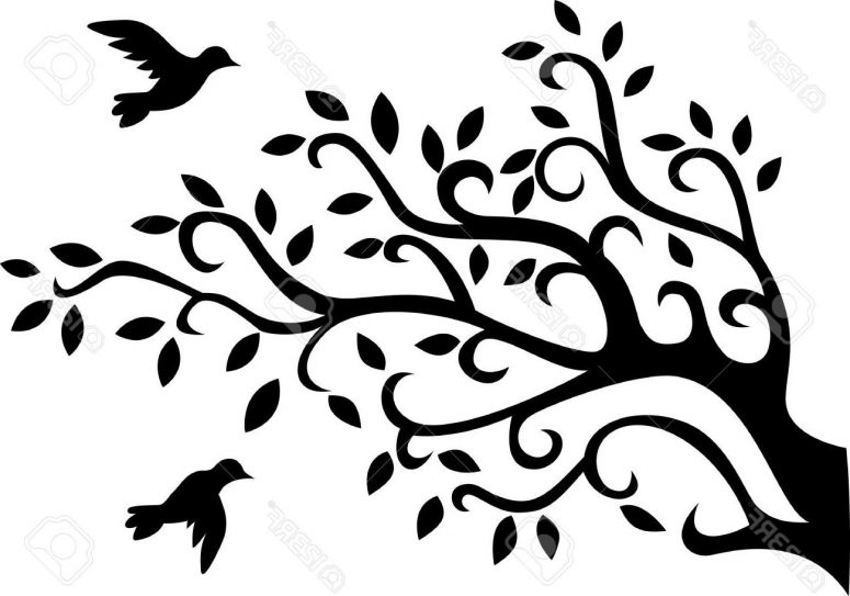 Nature Clipart Black And White | Free download on ClipArtMag