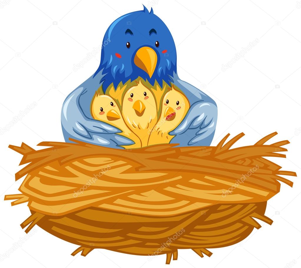 Nest Clipart | Free download on ClipArtMag