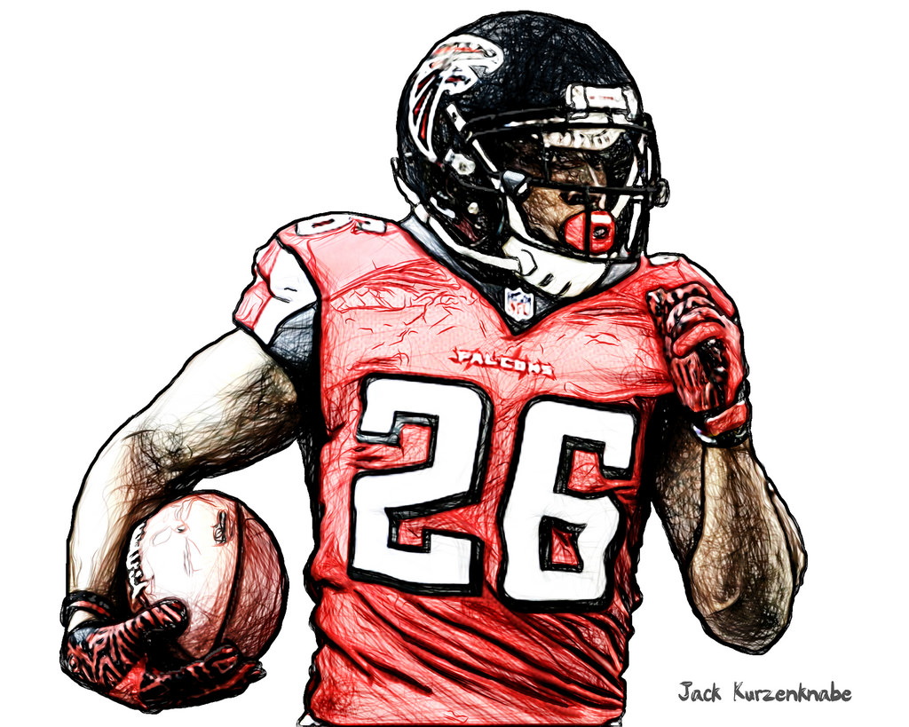 Nfl Player Drawings Free download on ClipArtMag