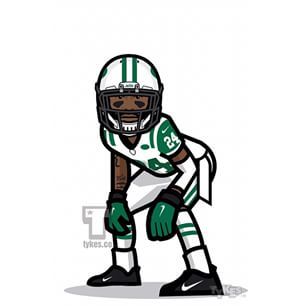 Nfl Player Drawings | Free download on ClipArtMag