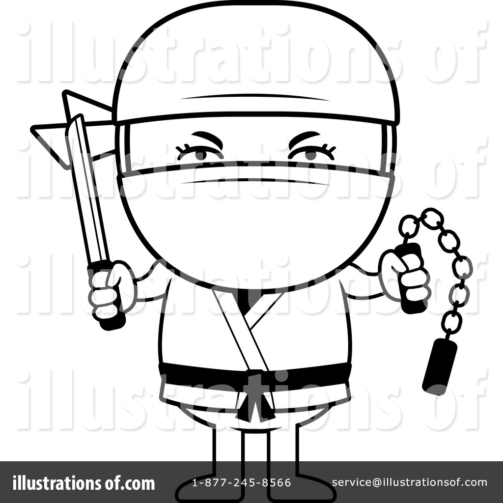 Ninja Clipart Free | Free download on ClipArtMag