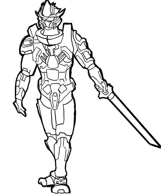 Ninja Coloring Pages | Free download on ClipArtMag