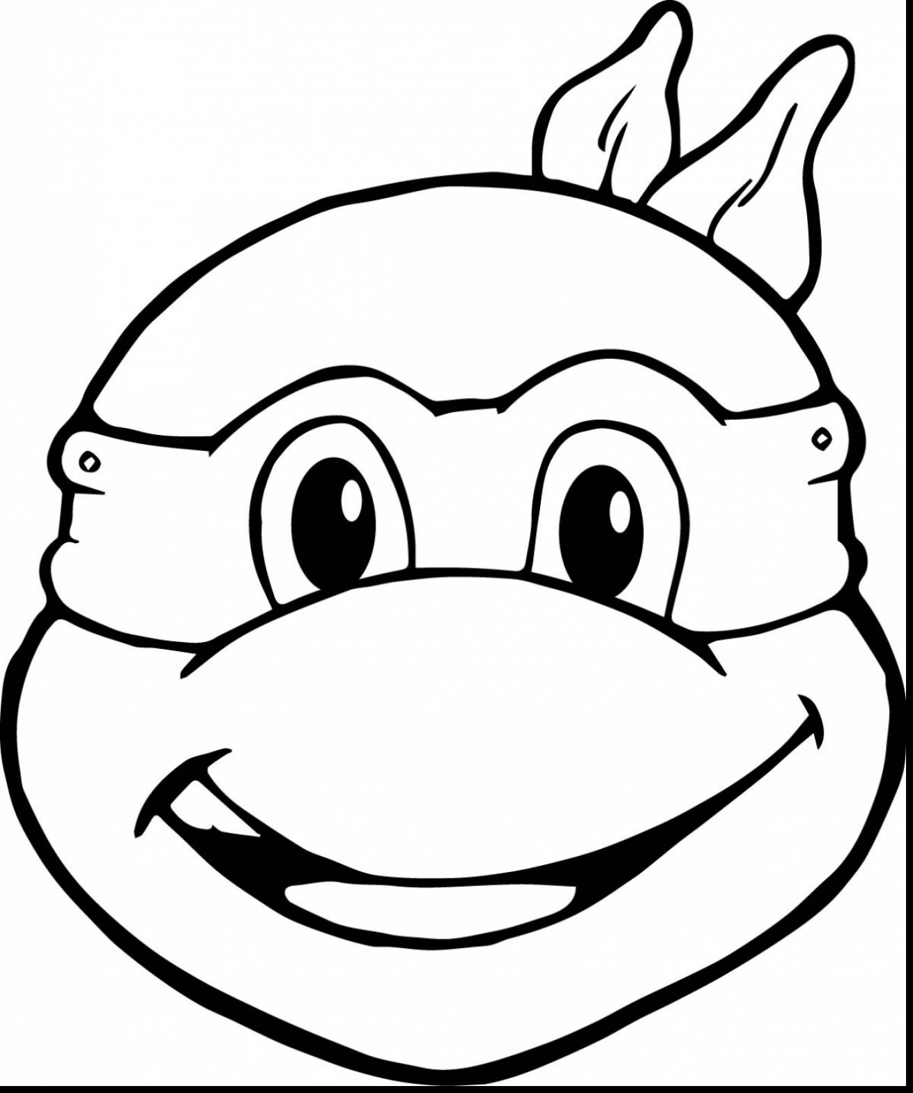 Ninja Turtles Coloring Pages Free download on ClipArtMag
