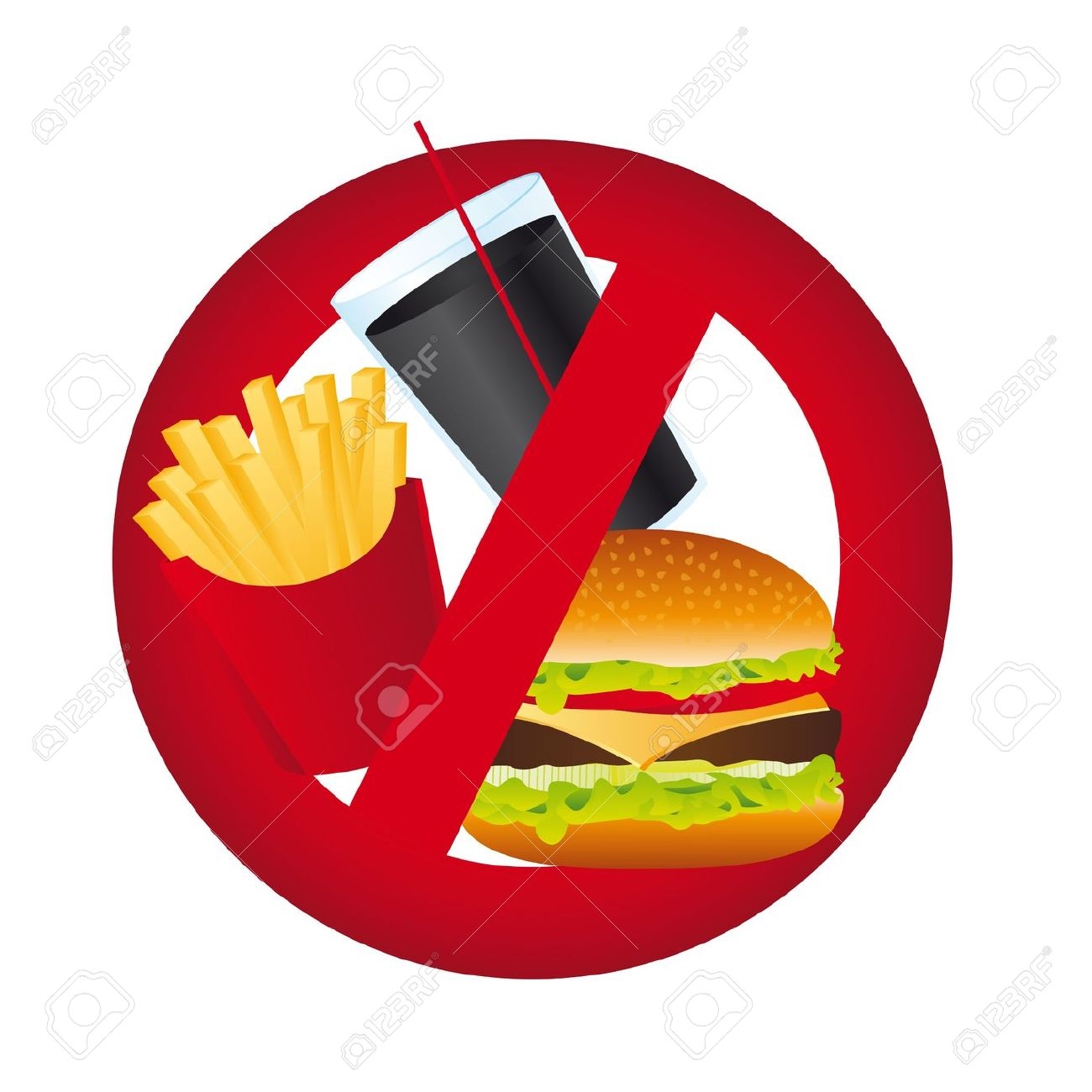 No Food And Drink Clipart | Free download on ClipArtMag