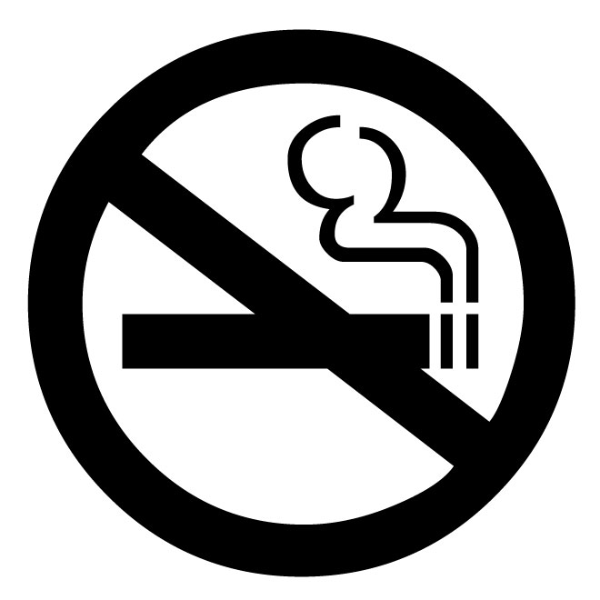 No Smoking Sign Clipart | Free download on ClipArtMag