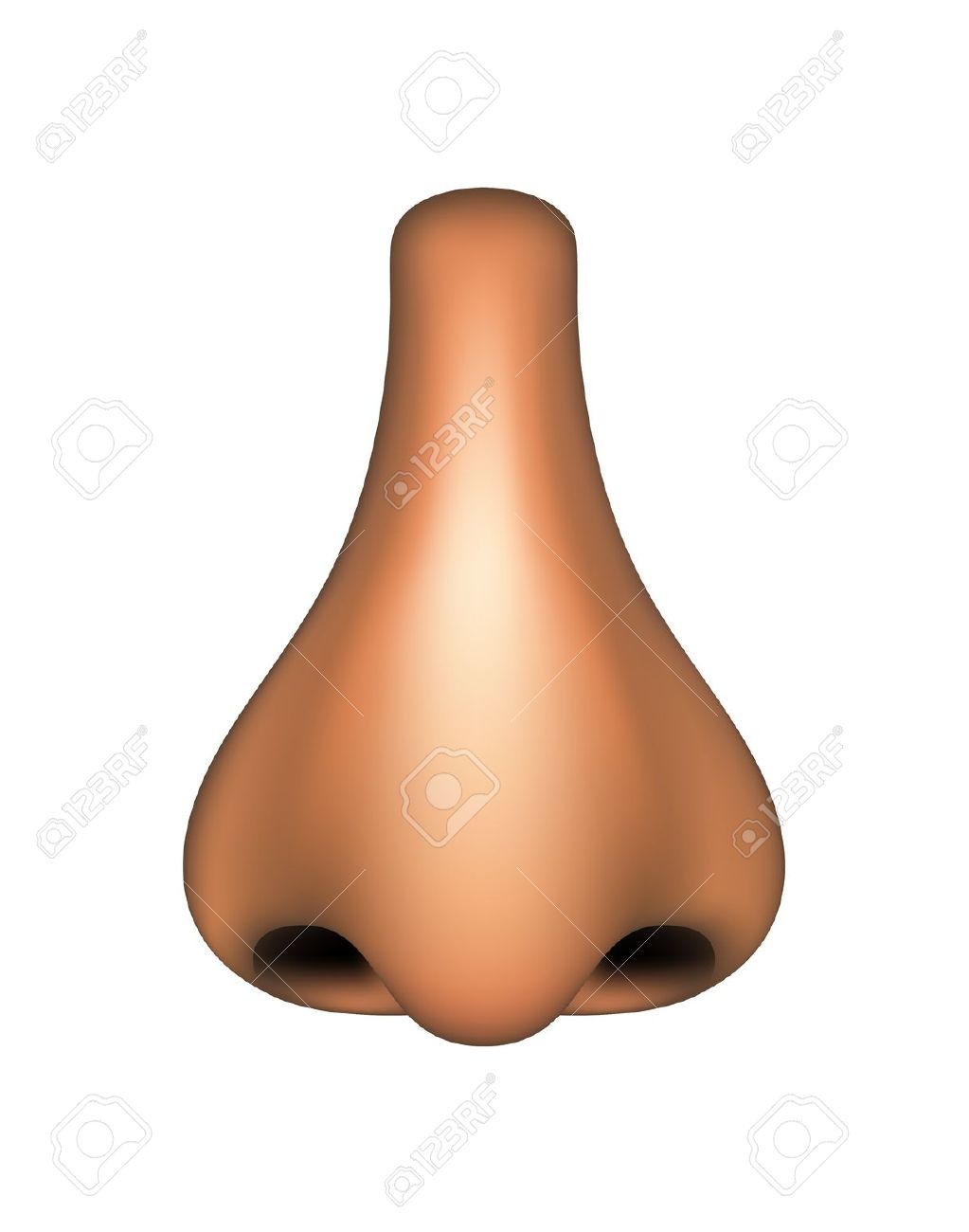 Nose Cartoon Clipart | Free download on ClipArtMag