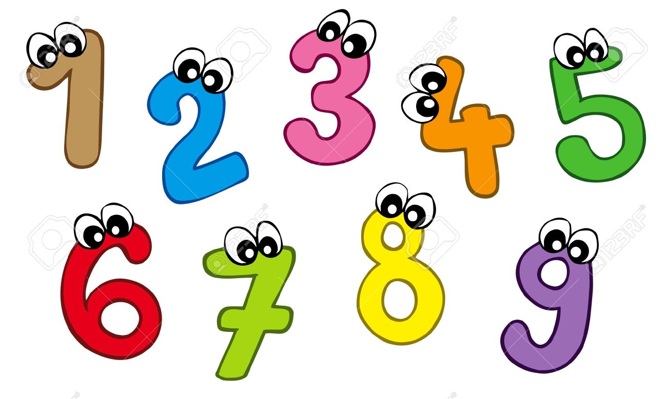 Numbers Clipart Png Free Download On Clipartmag