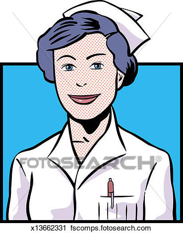 Nurse Animation Clipart | Free download on ClipArtMag