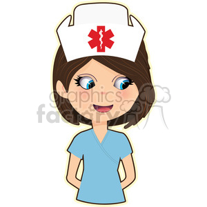 Nurse Animation Clipart | Free download on ClipArtMag