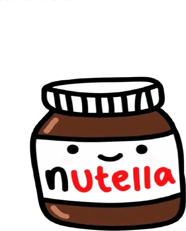 Nutella Clipart | Free download on ClipArtMag