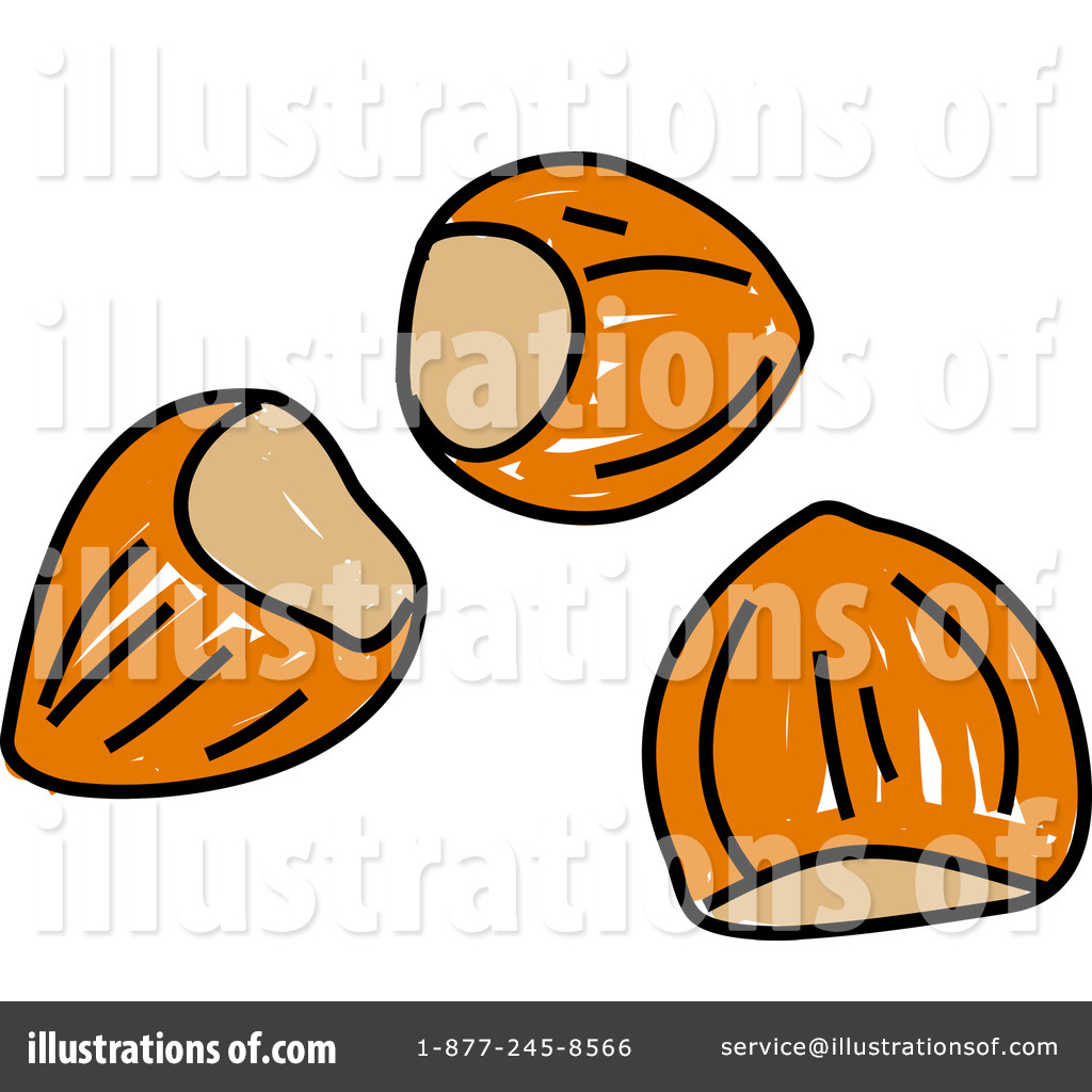 Nuts Clipart | Free download on ClipArtMag