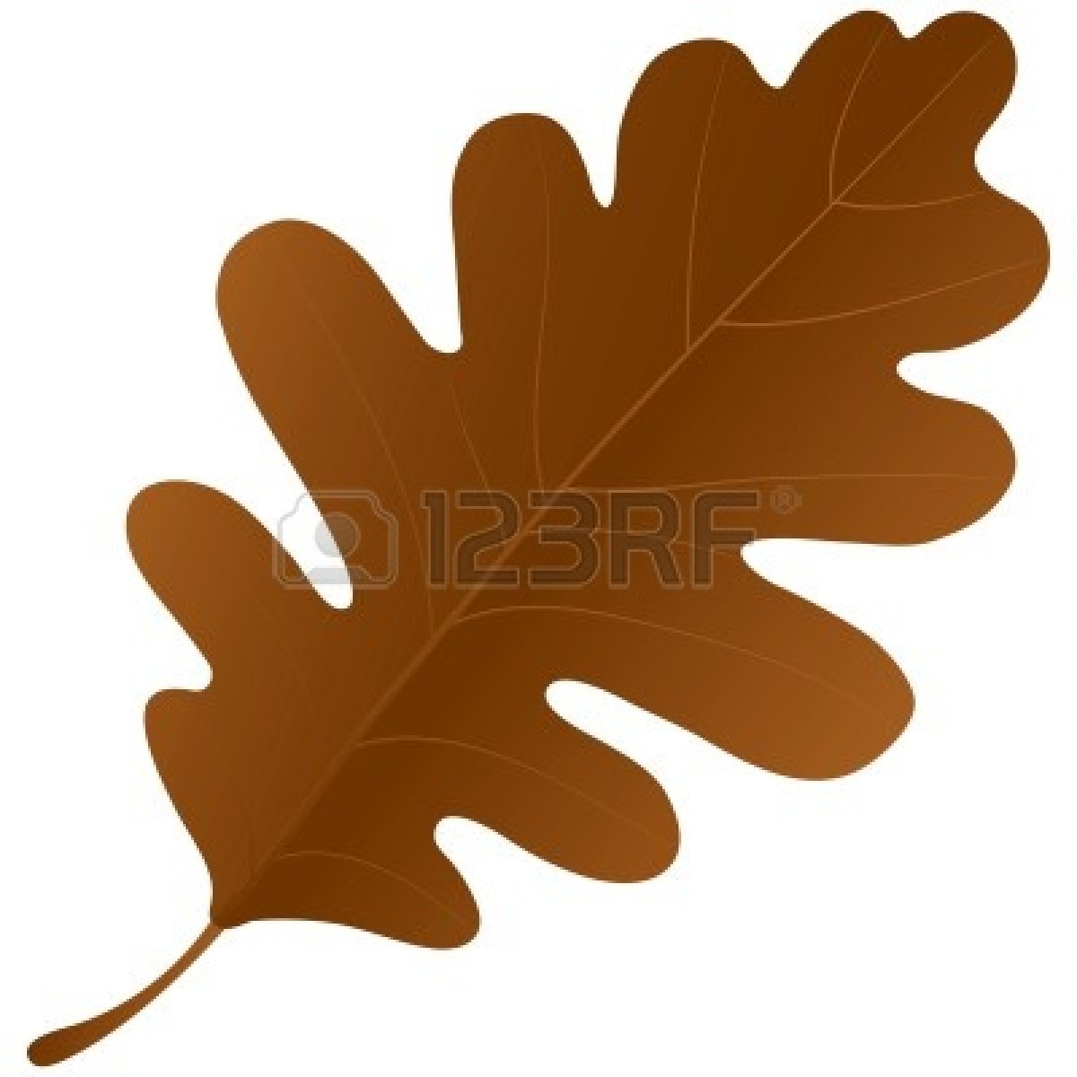 Oak Leaves Clipart | Free download on ClipArtMag