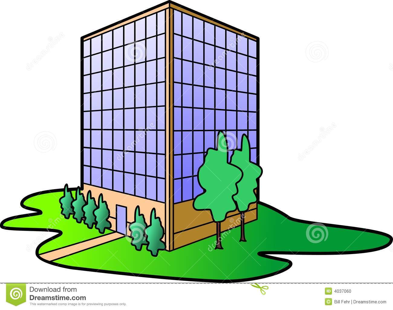 Office Building Clipart Free Download On Clipartmag