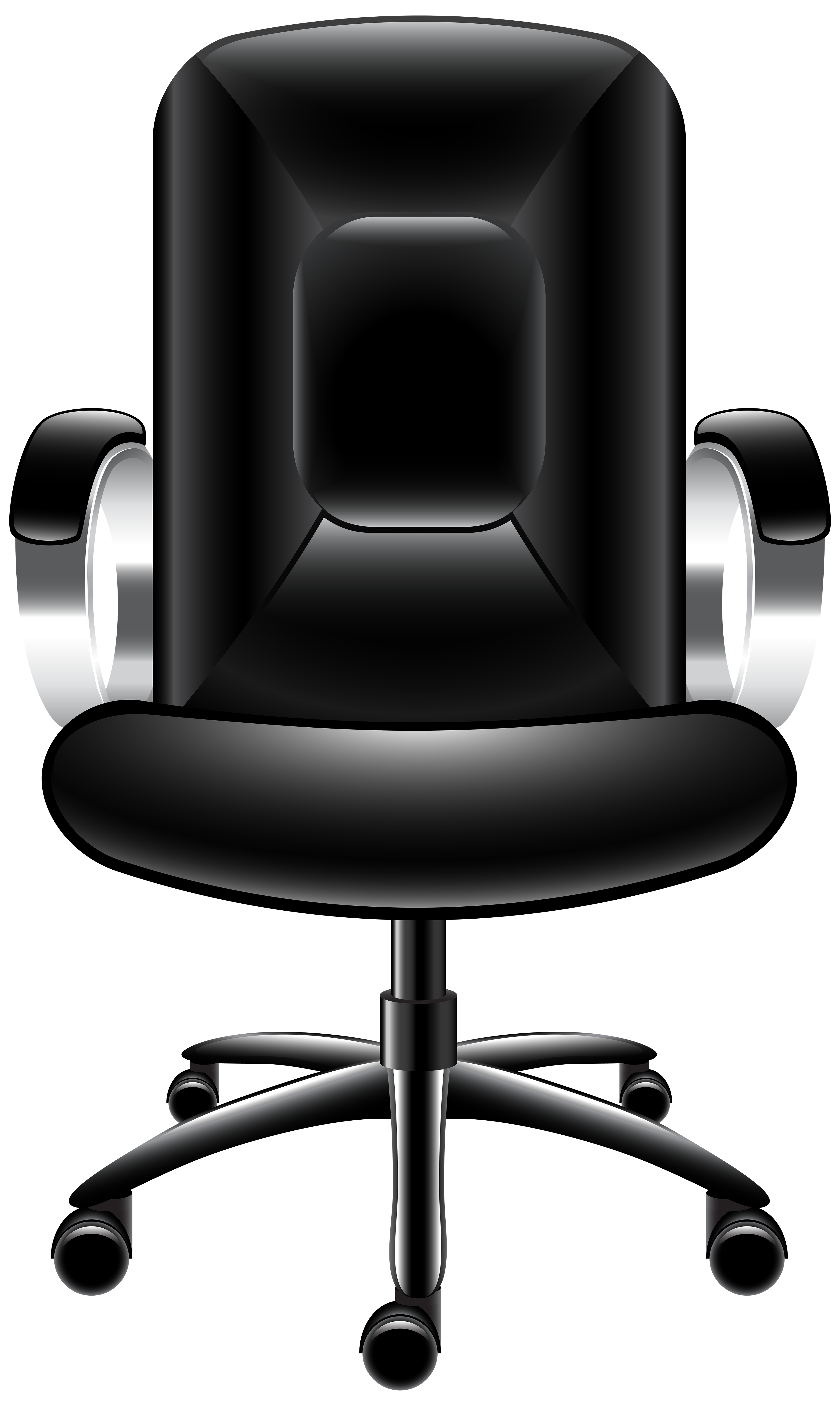 Office Chair Clipart | Free download on ClipArtMag