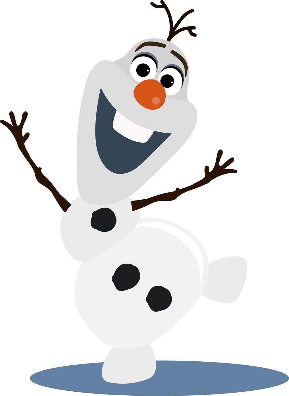 Olaf Clipart | Free download on ClipArtMag