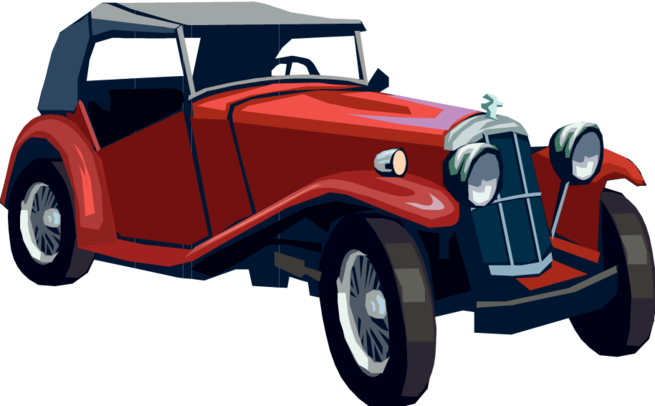Old Car Clipart | Free download on ClipArtMag