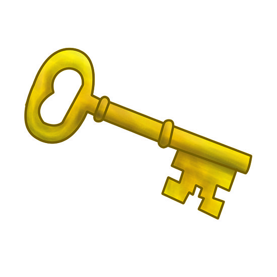 Old Key Clipart | Free download on ClipArtMag