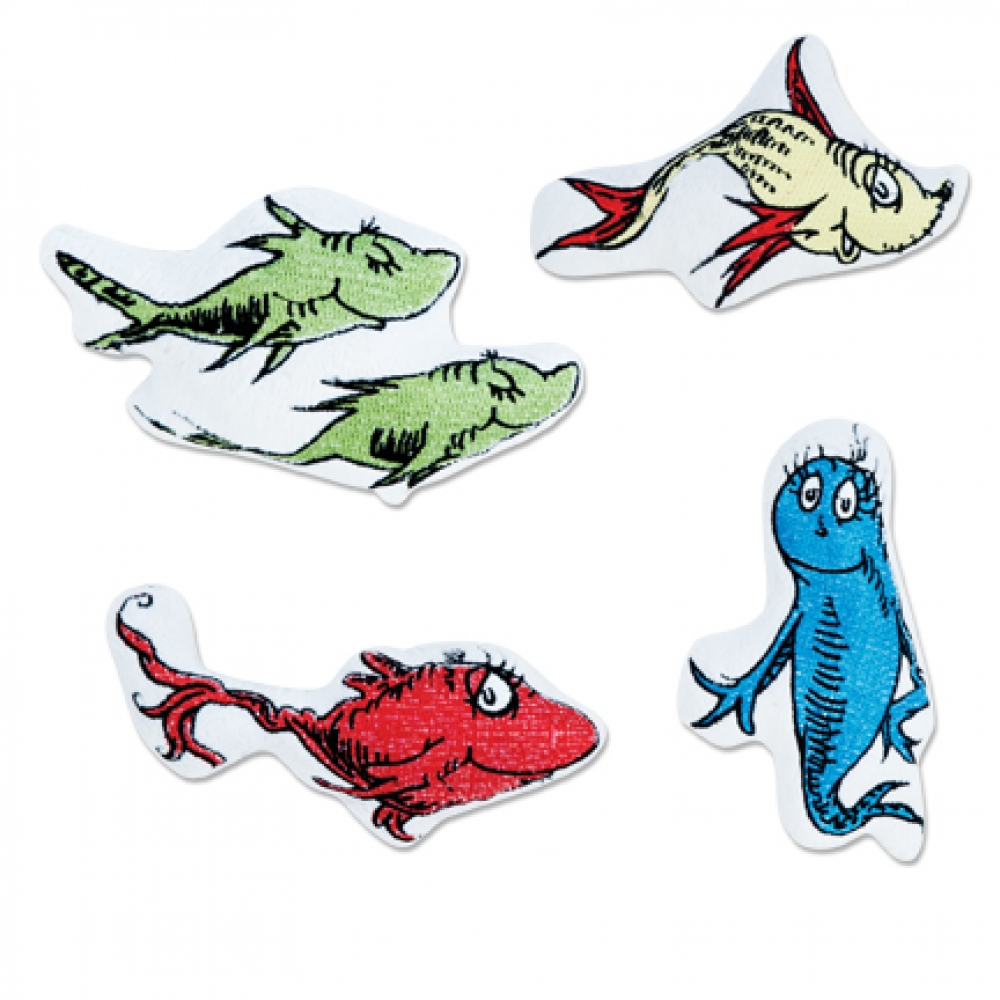 One Fish Two Fish Clipart Free download on ClipArtMag