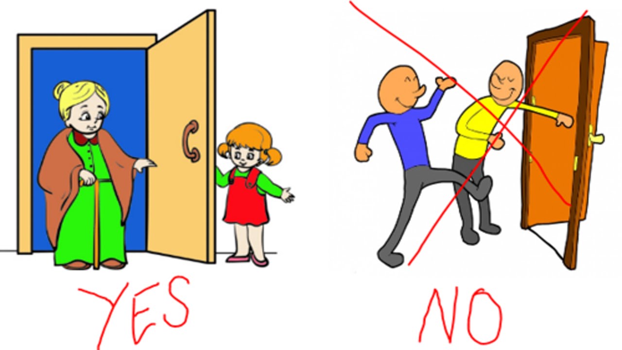 Opening Door Clipart Free download on ClipArtMag