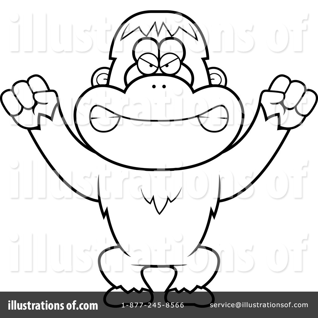 Orangutan Clipart Free Free Download On Clipartmag