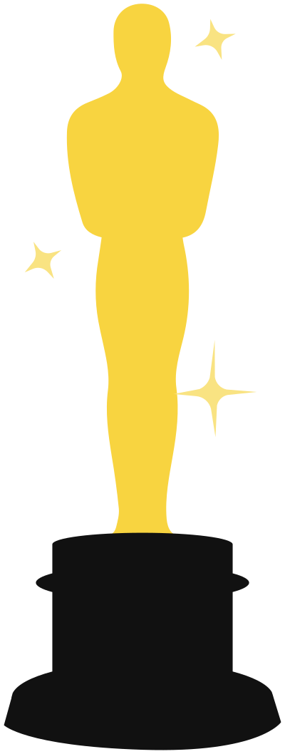 Oscar Statue Clipart Free Download On Clipartmag