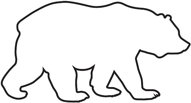 outline-of-bear-free-download-on-clipartmag