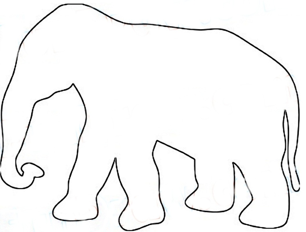 Outlines Of Animals Free download on ClipArtMag