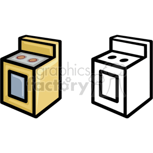 Oven Clipart | Free download on ClipArtMag
