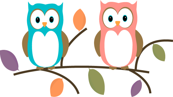 Owl Borders Clipart | Free download on ClipArtMag