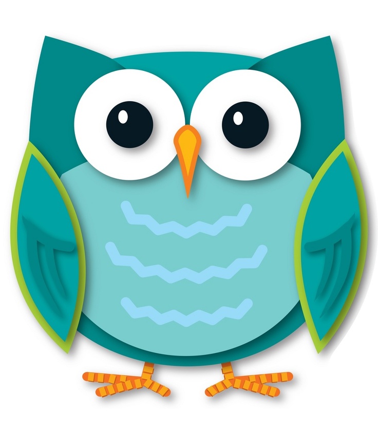 Owl Borders Clipart | Free download on ClipArtMag