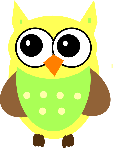 Owl Cartoon Cliparts | Free download on ClipArtMag