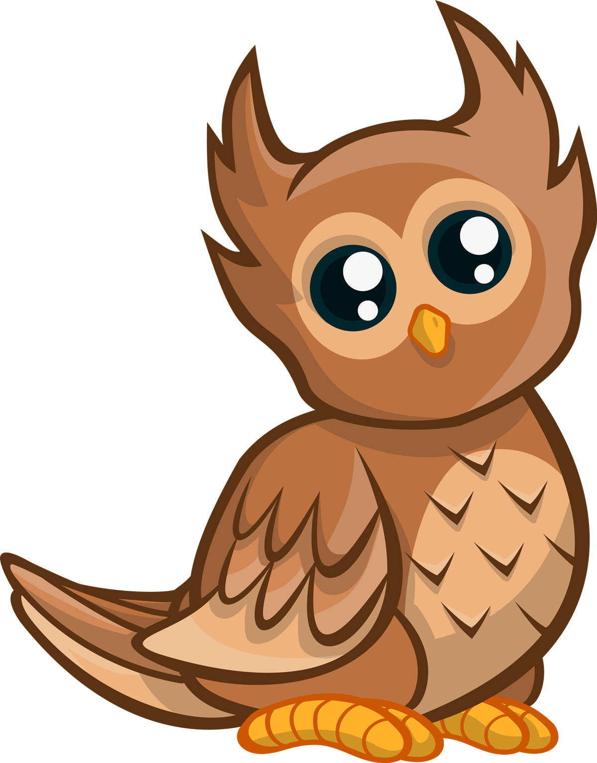 Owl Clipart Cute Free | Free download on ClipArtMag