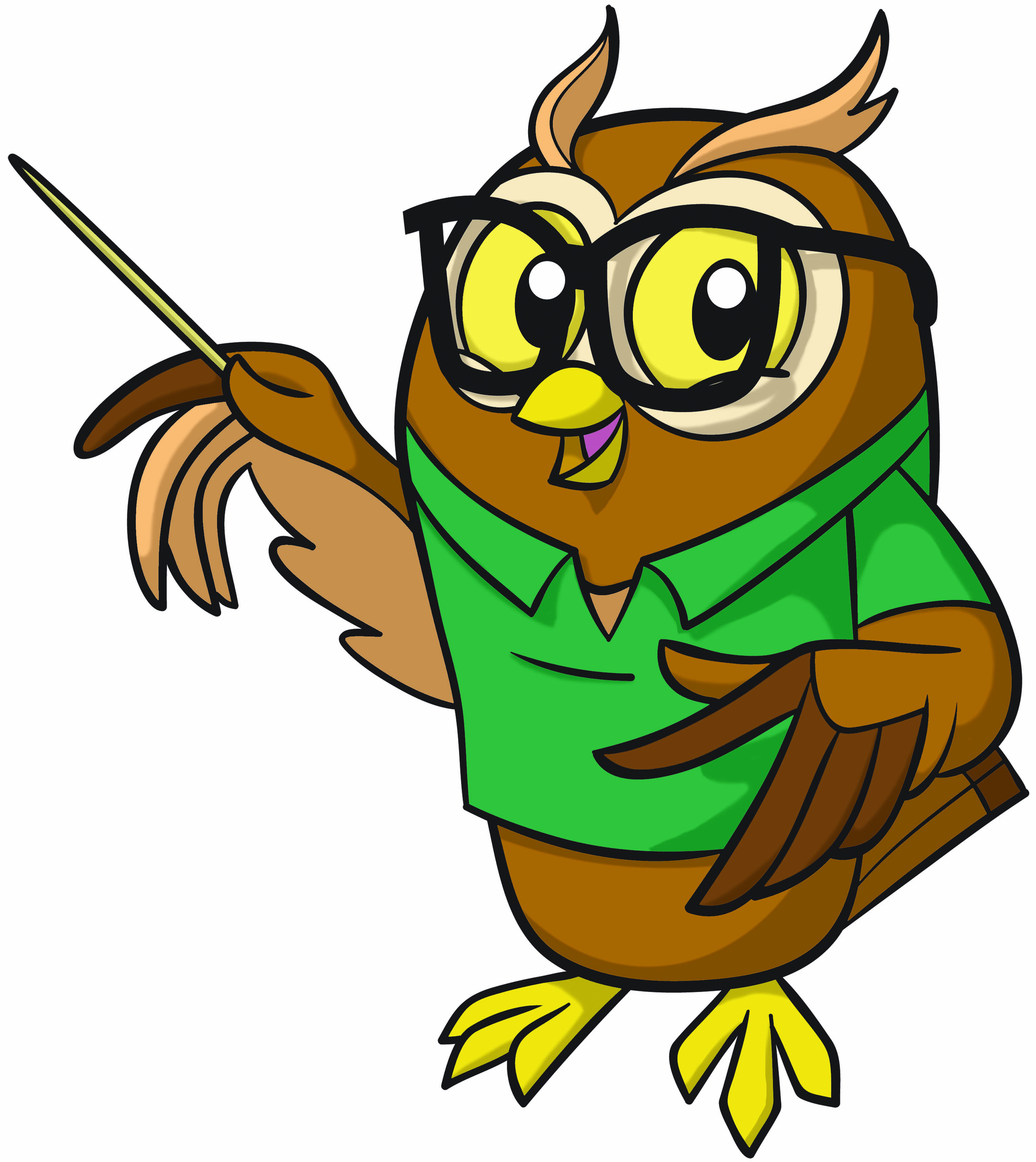 Owl Clipart For Teachers Free Download On Clipartmag