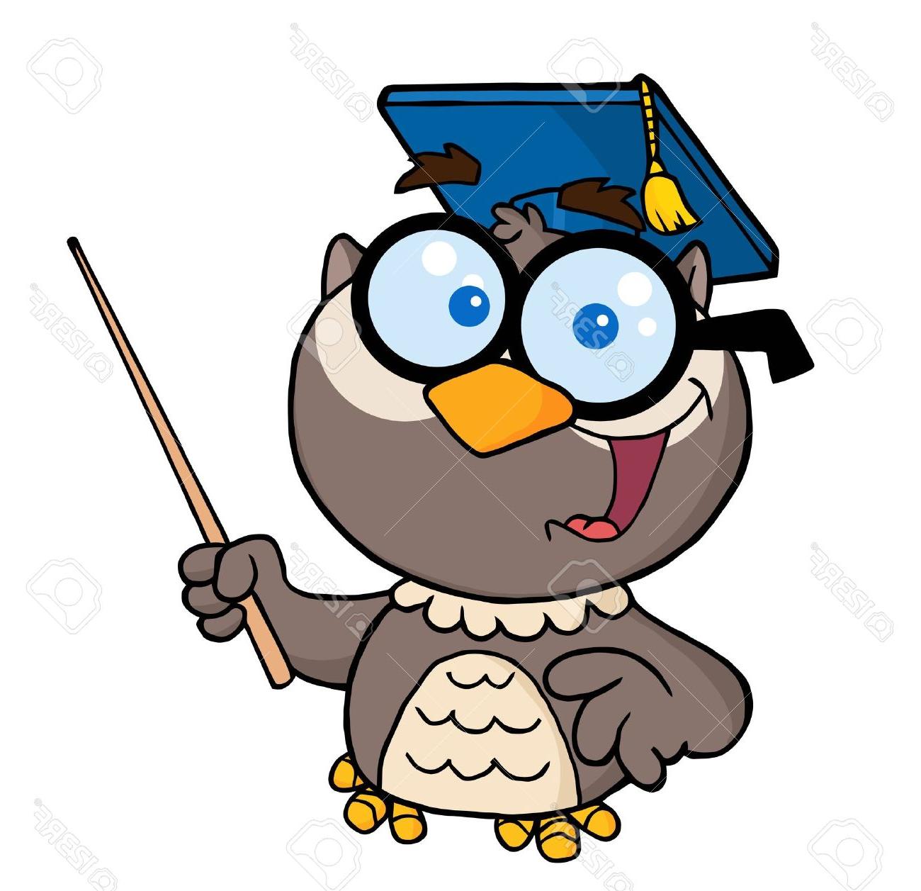 Owl Writing Clipart | Free download on ClipArtMag