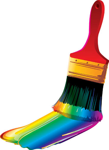 Paint Brush Clipart Free Download On ClipArtMag