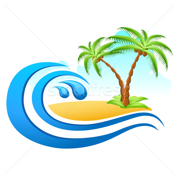 Palm Tree Transparent Background | Free download on ClipArtMag