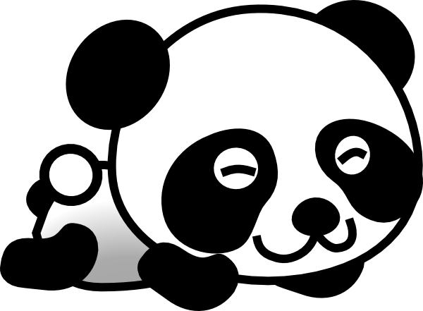 Download 78 Gambar Panda Keren Png Paling Baru Gratis