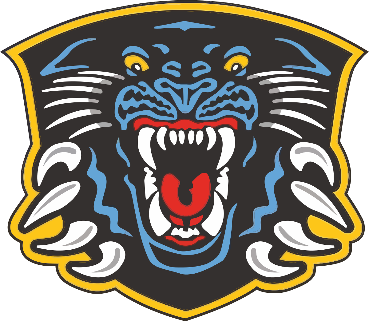 panthers logo download