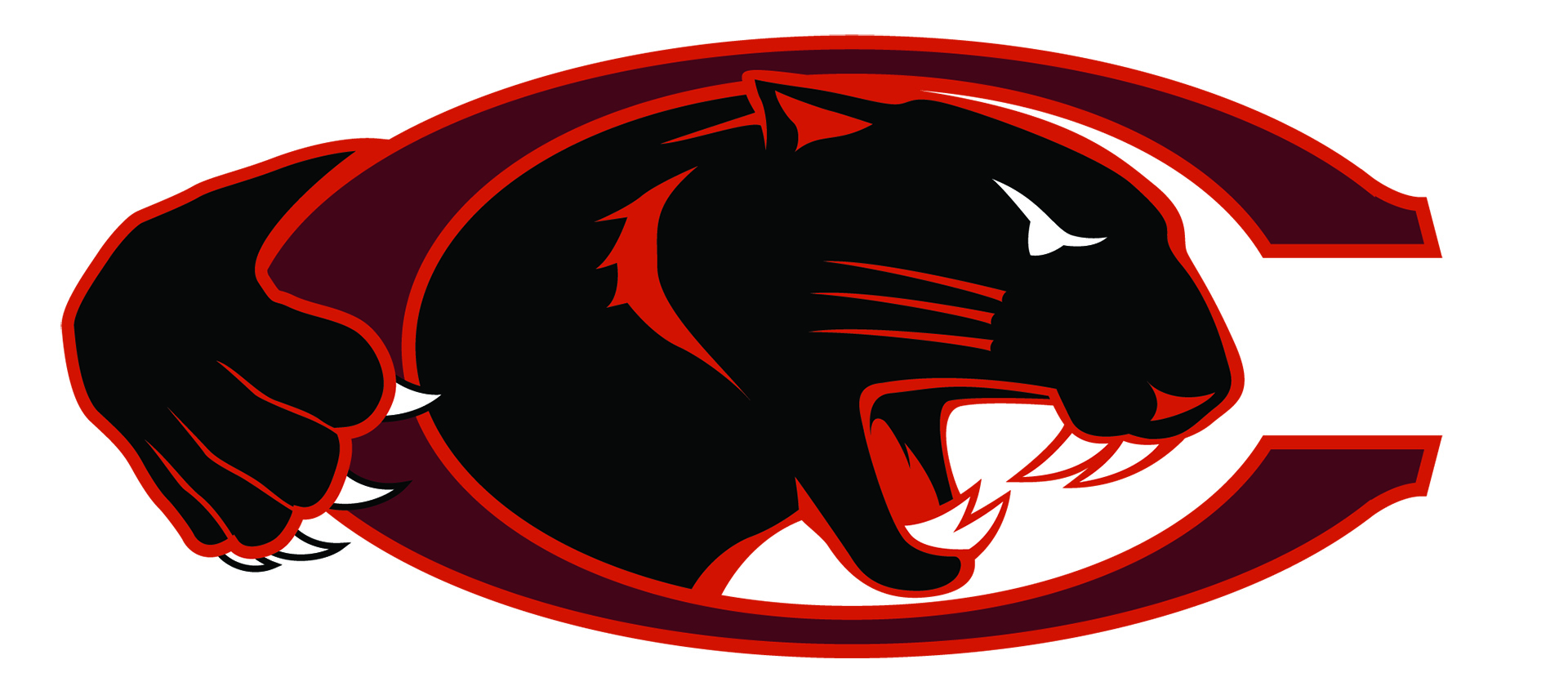 Panther Paw Logo 