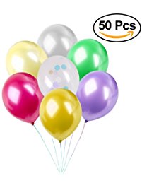Party Balloons And Confetti | Free download on ClipArtMag