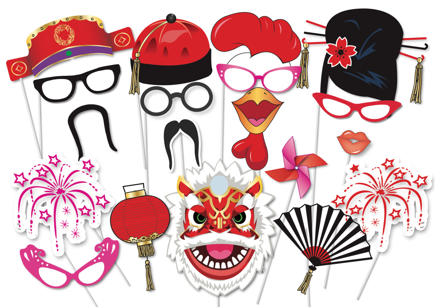 Party Favors Clipart | Free download on ClipArtMag