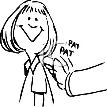 Pat Drawing | Free download on ClipArtMag