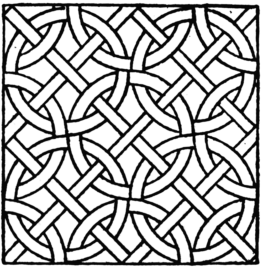 pattern-coloring-pages-free-download-on-clipartmag
