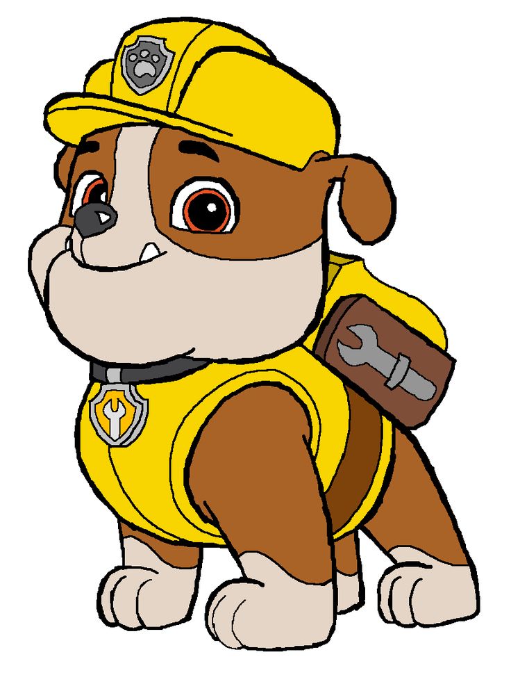 paw patrol clipart  free download on clipartmag
