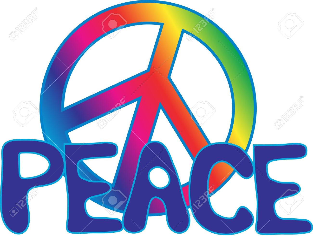 Peace Sign Image Free Download On Clipartmag