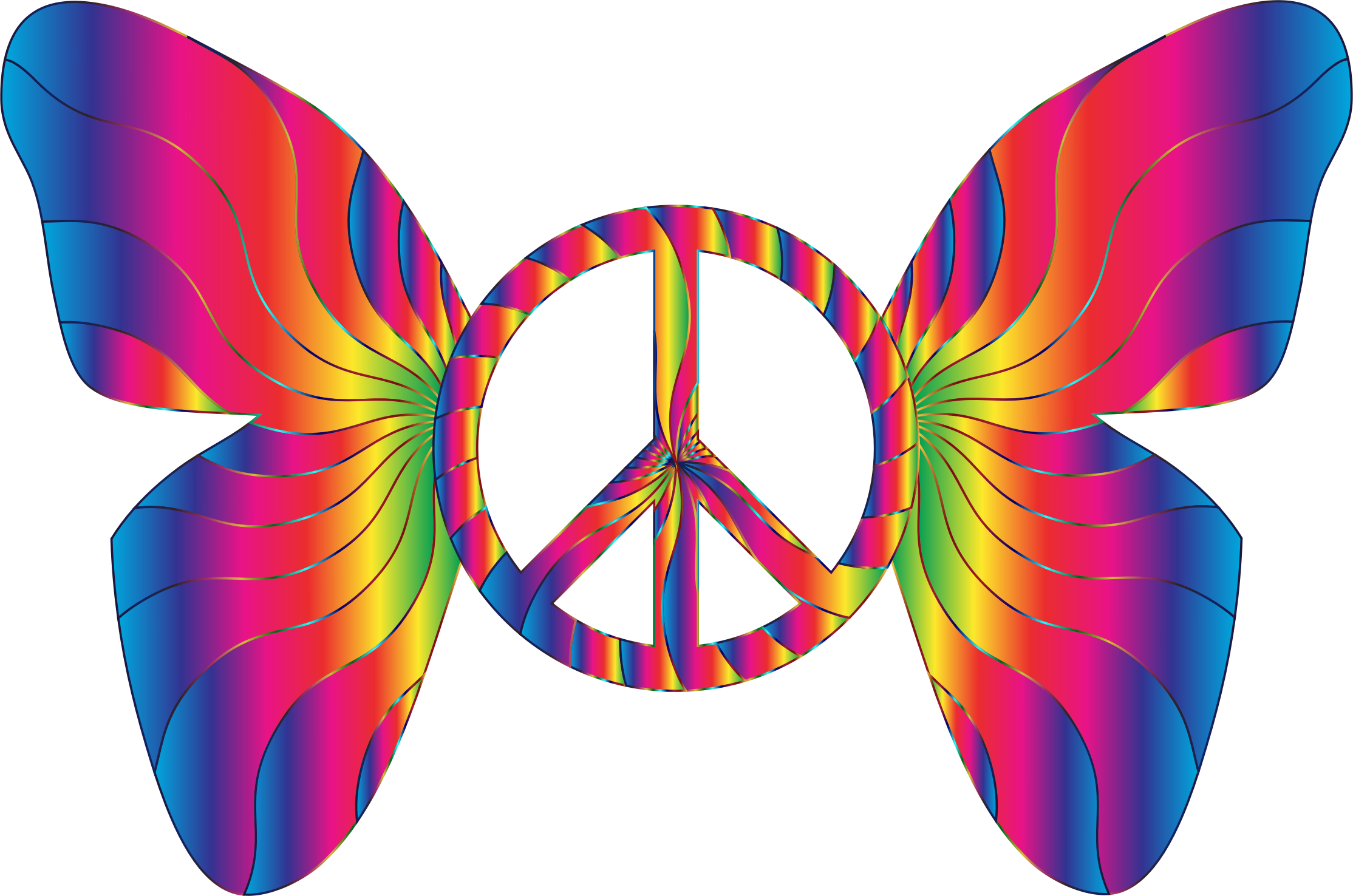 Peace Sign Images Free download on ClipArtMag